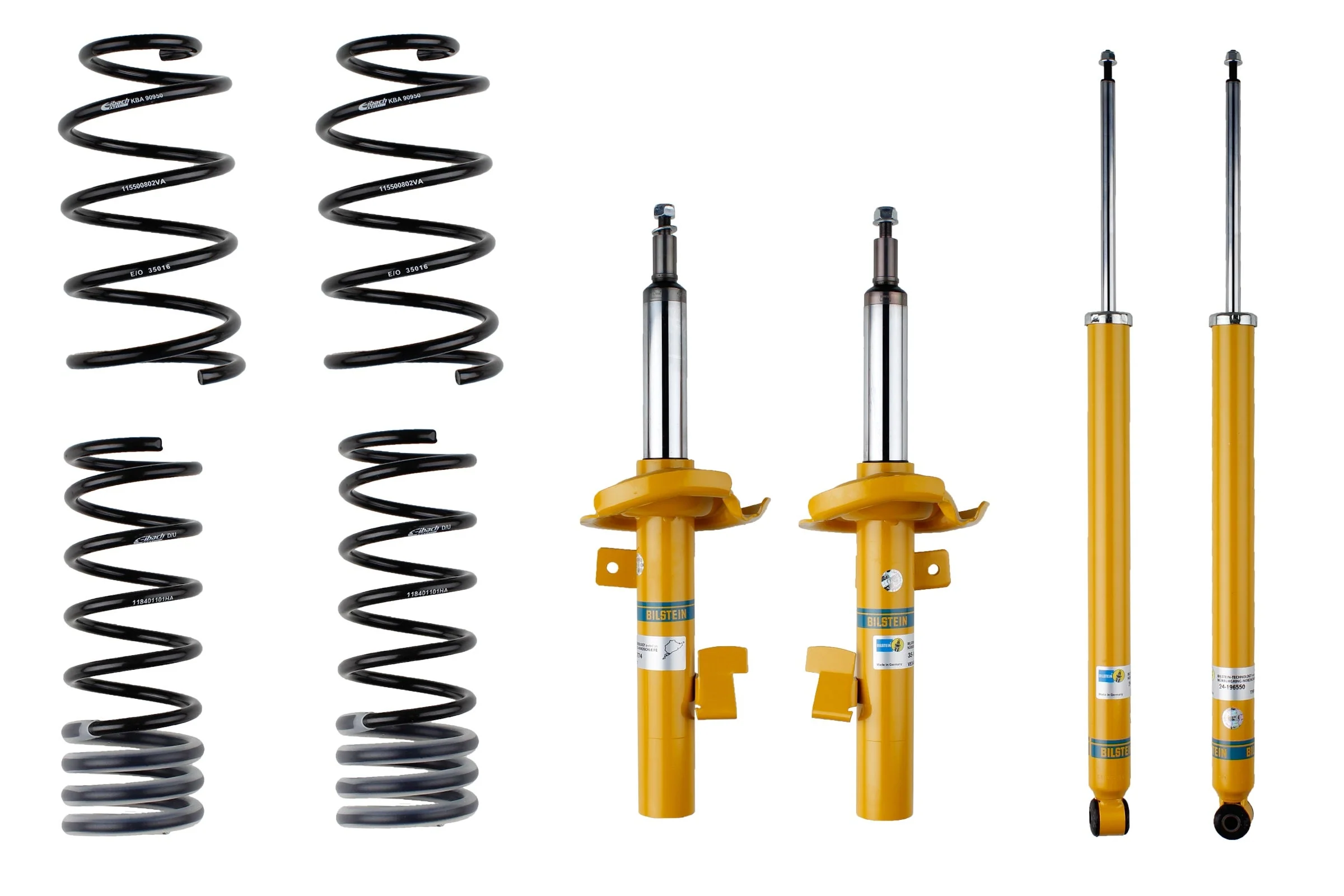 Bilstein B12 Pro-Kit Kit (46-194367) - VOLVO C30,