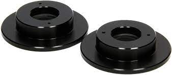 A Pair of replacement Pro-Kit springs and spring caps for VW T5/T6 Transporter REAR (F11-85-013-03-RA & R19900) - Image 2
