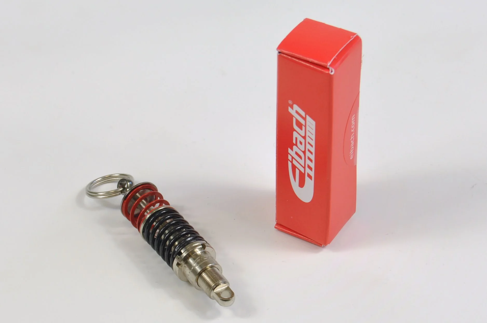 Eibach Keyring & Mug