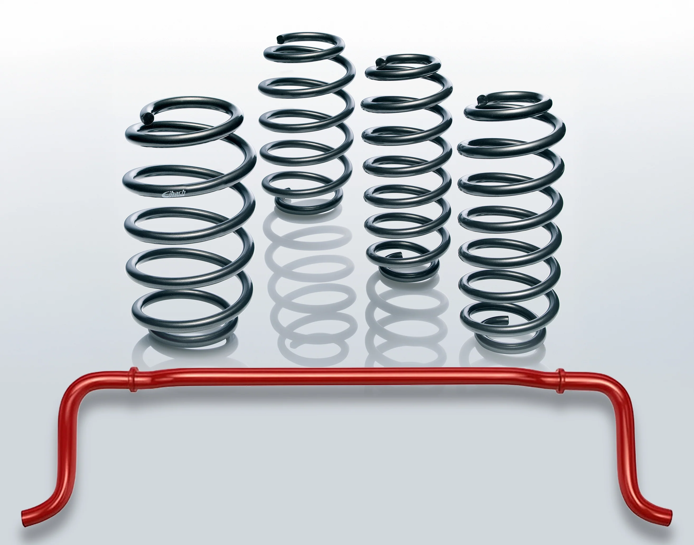 Eibach Pro-Kit & Anti-Roll Bar Bundle for VW Corrado (Non VR6)