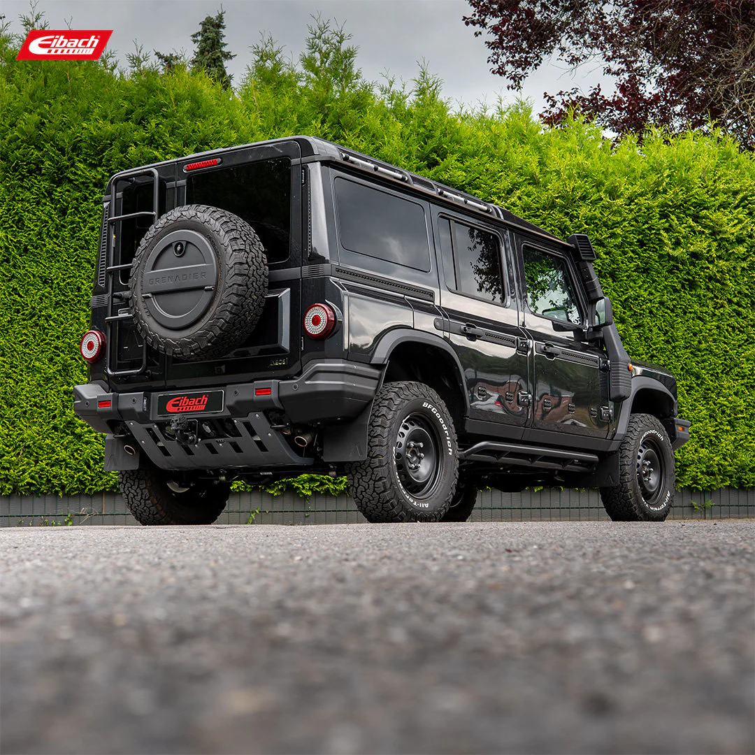 Eibach Pro-Lift Kit Springs (E30-34-001-01-22) - INEOS Grenadier (GM) 3.0Ti 4x4 / 3.0TTD 4x4 Without Winch - Image 3