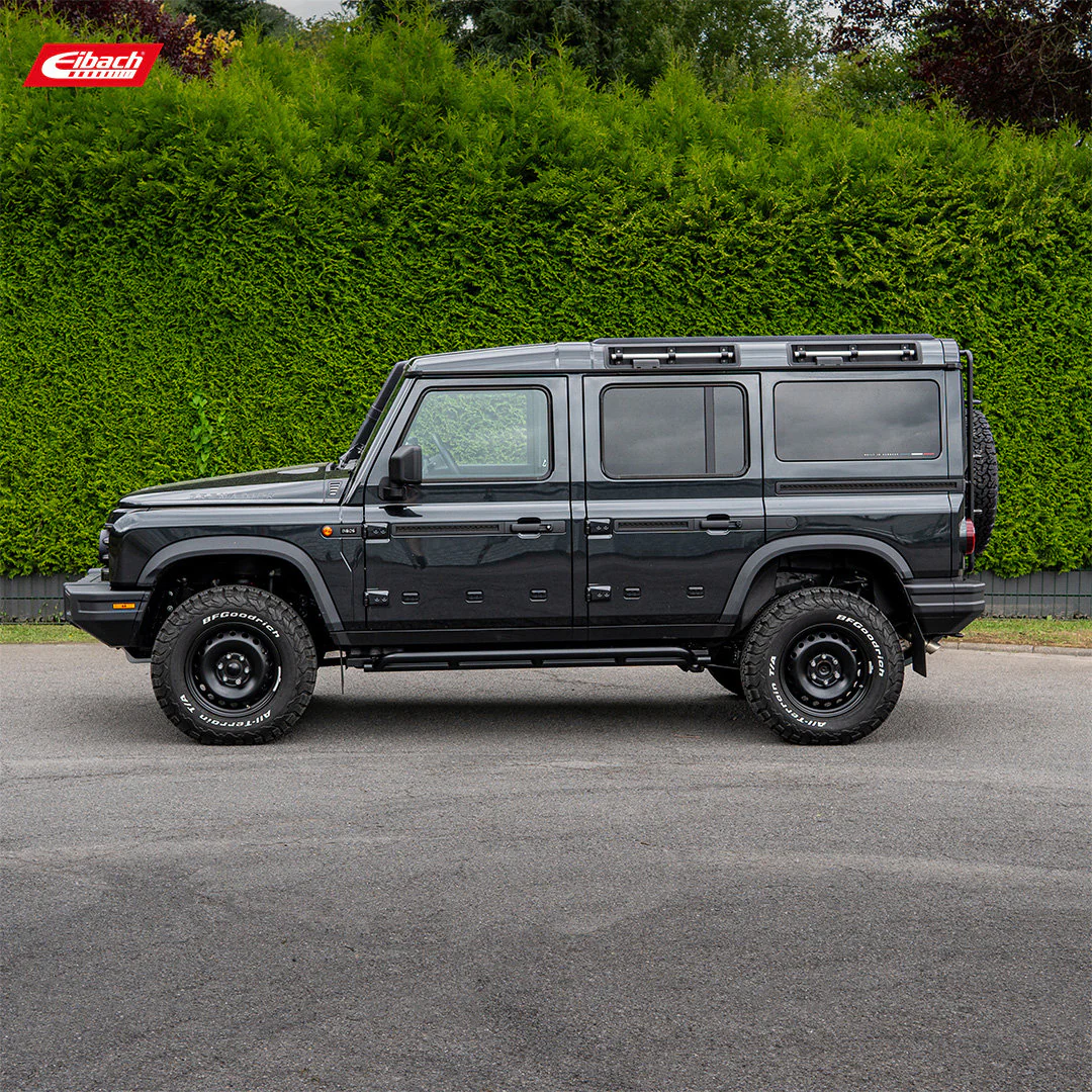 Eibach Pro-Lift Kit Springs (E30-34-001-01-22) - INEOS Grenadier (GM) 3.0Ti 4x4 / 3.0TTD 4x4 Without Winch - Image 4