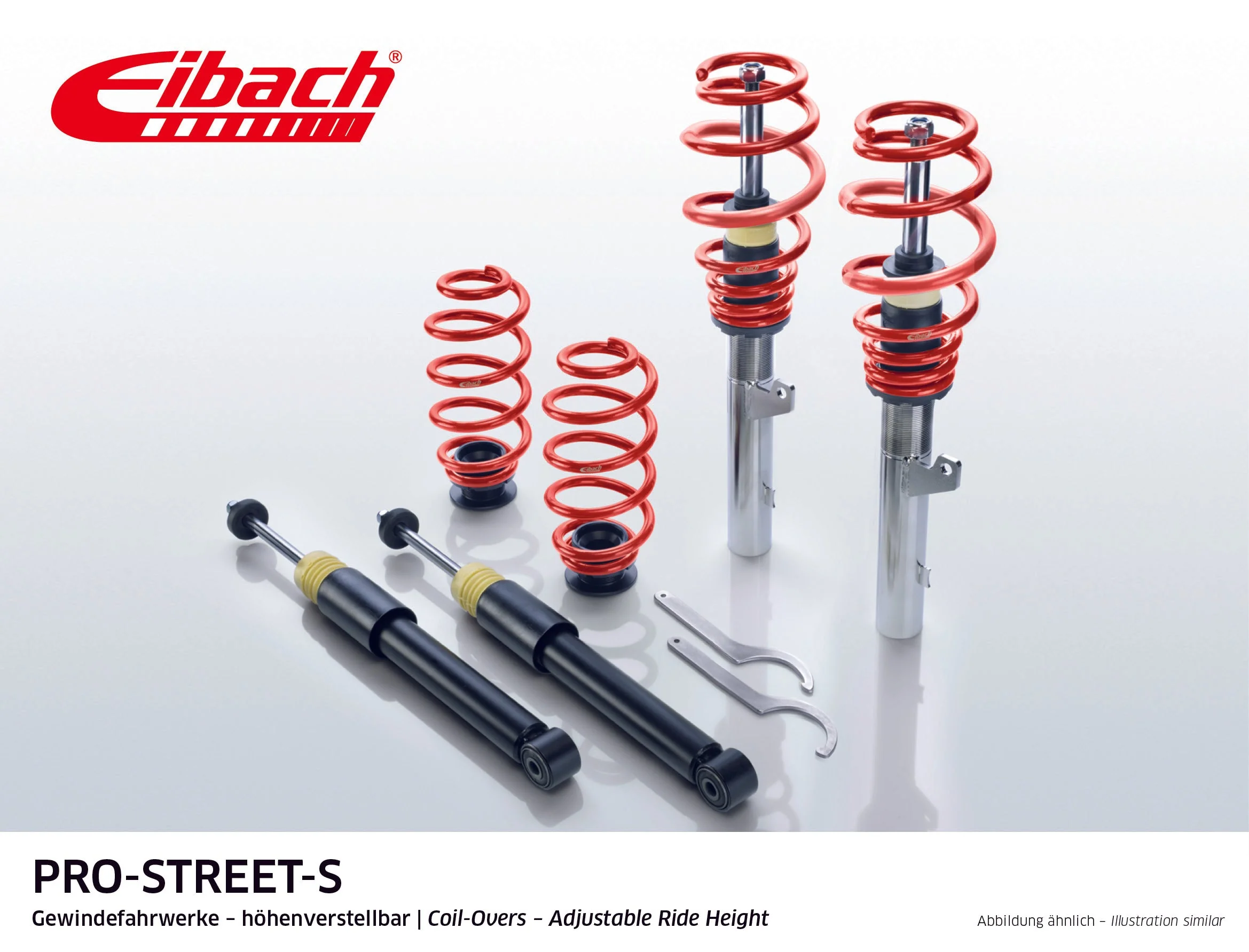 Eibach Pro-Street Coilover (PSS65-40-011-02-22)