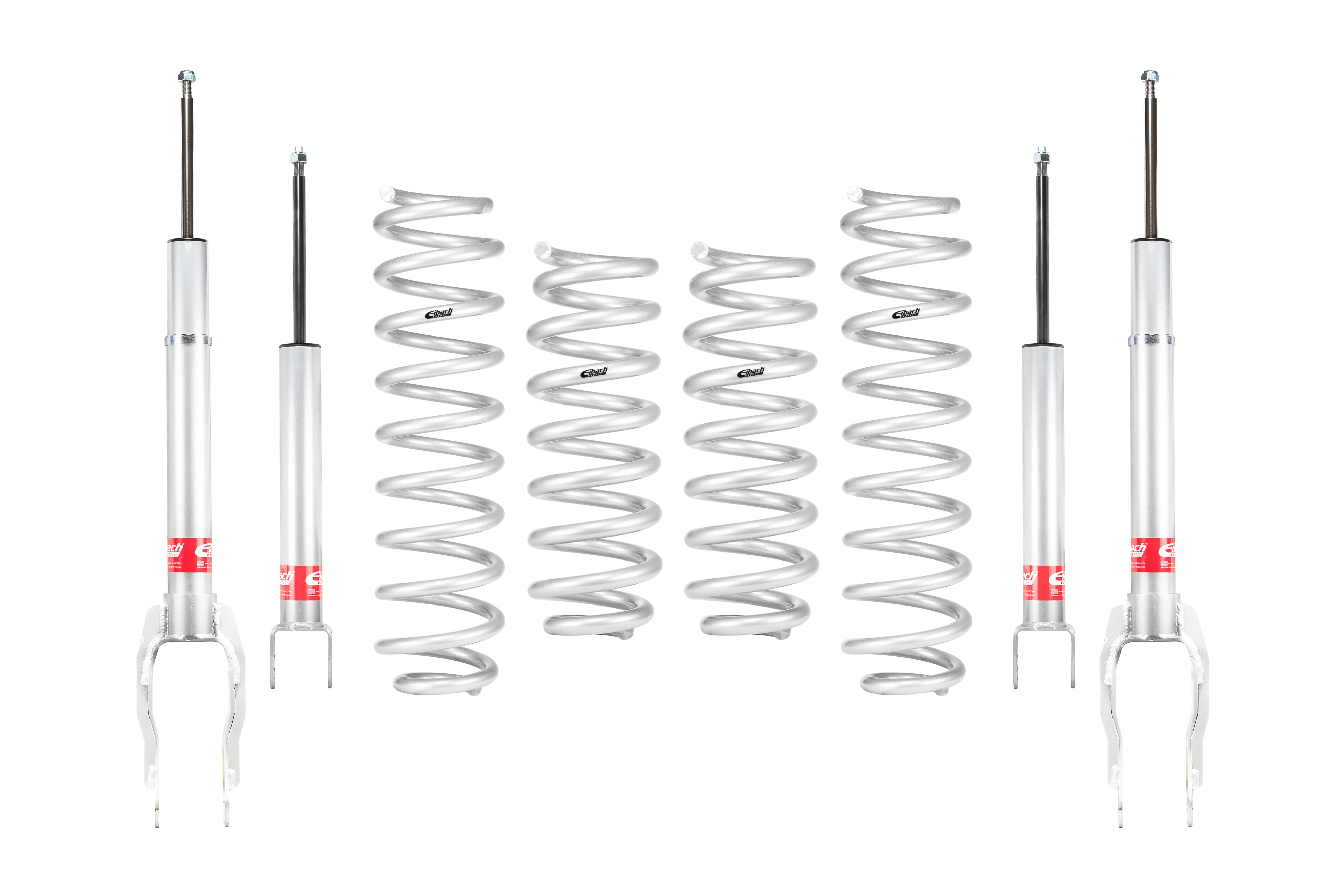 Eibach USA ALL-TERRAIN LIFT KIT, JEEP Grand Cherokee   2011 to 2014 (28107.980)