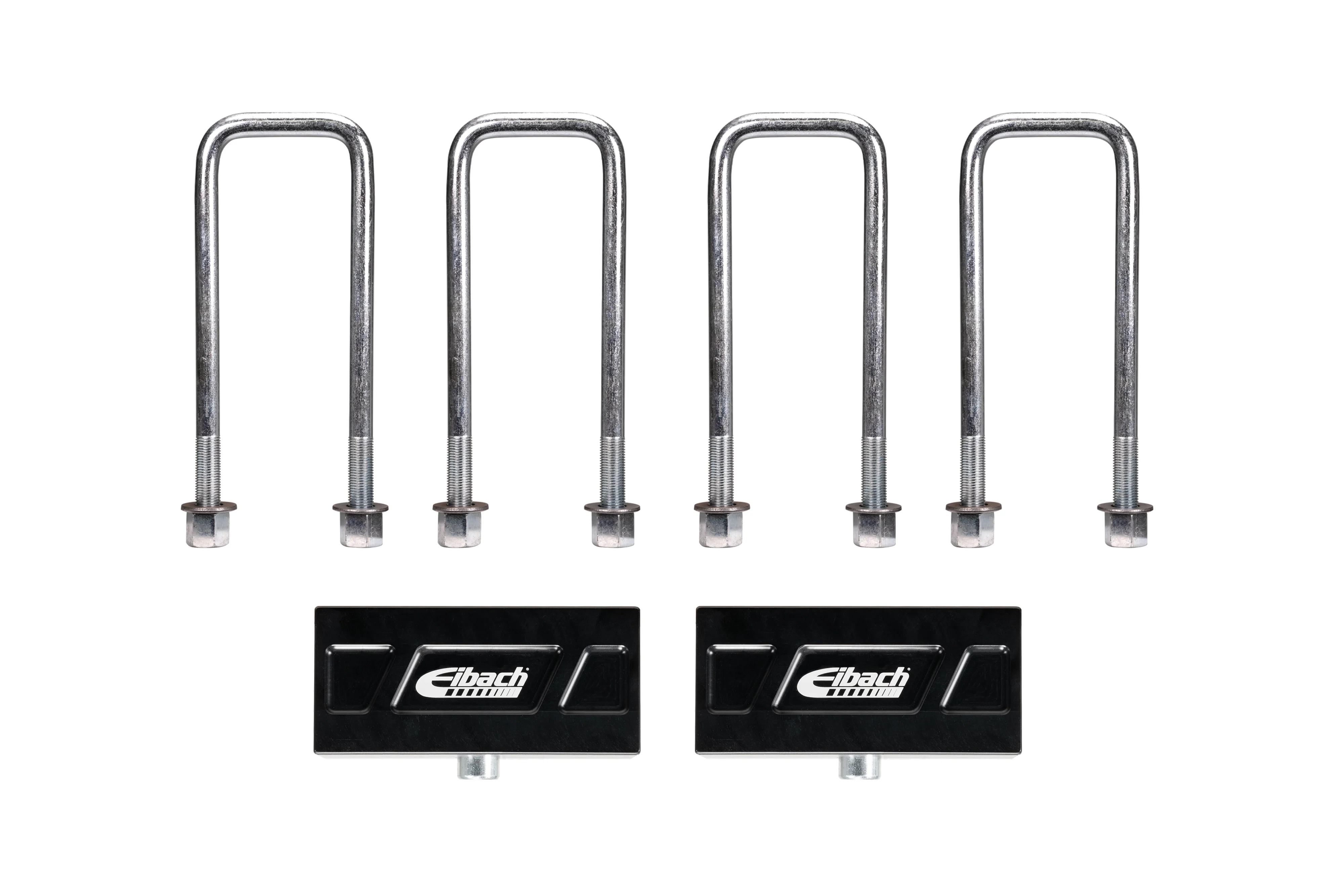 Eibach USA Pair of Lift Blocks + Hardware, CHEVROLET Silverado 1500   2014 to 2018 (LB81-23-006-02-02)