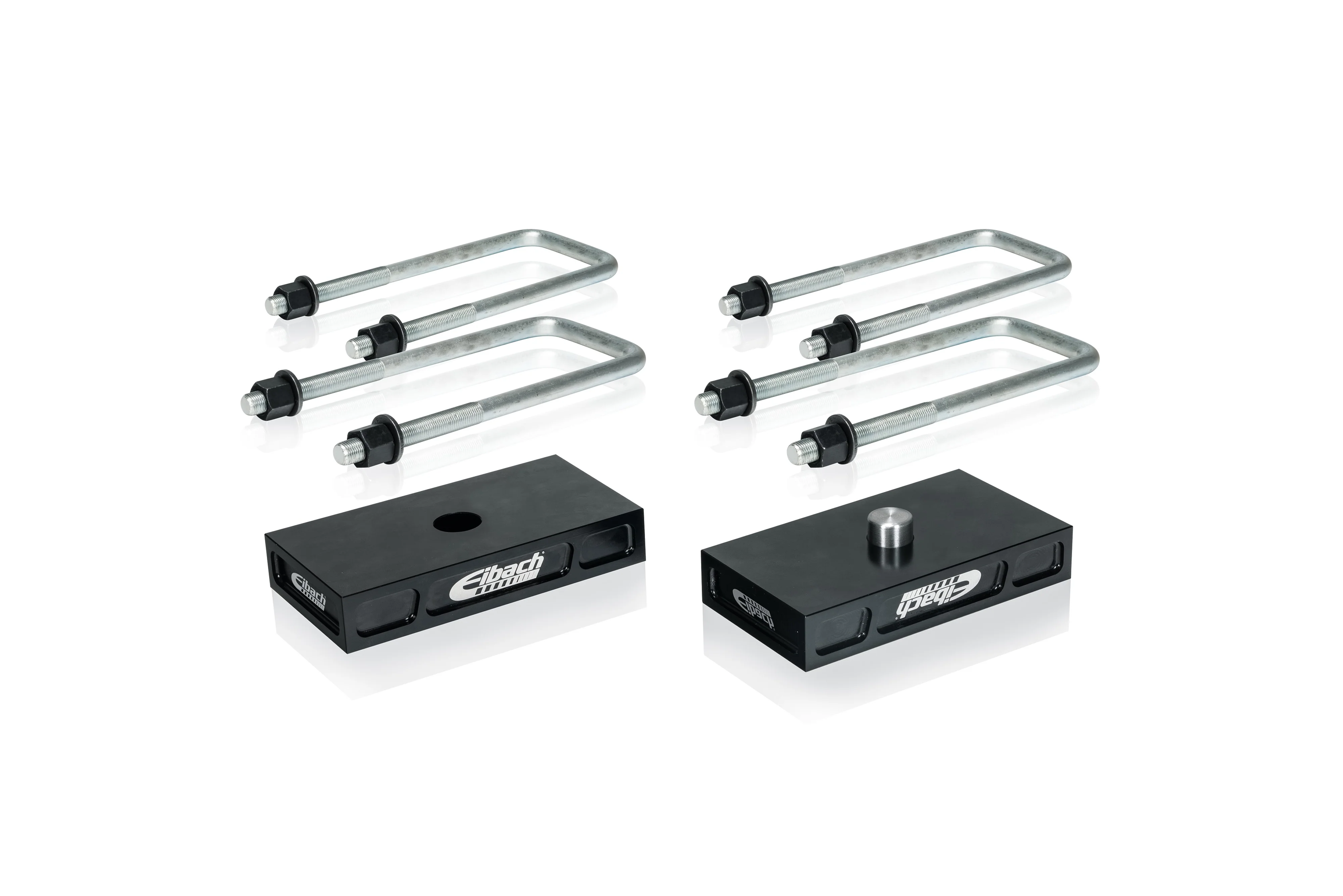 Eibach USA Pair of Lift Blocks + Hardware, TOYOTA Tacoma   2005 to 2015 (LB81-82-007-01-02)
