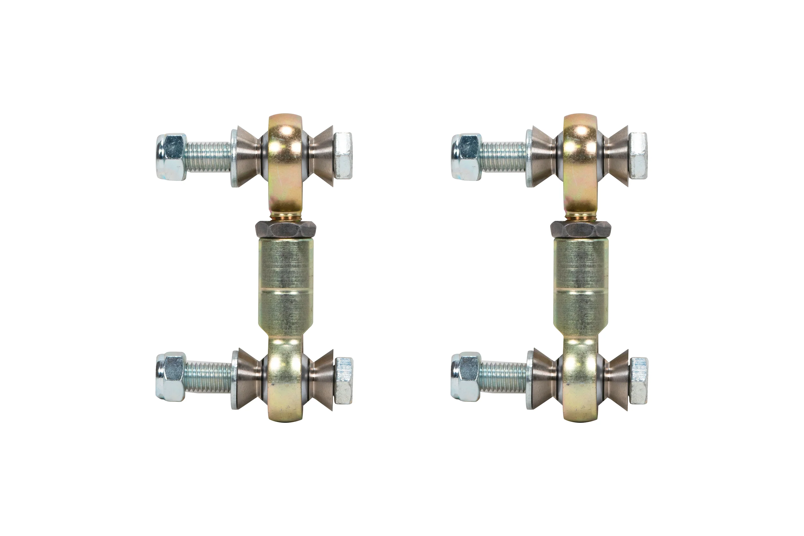 Eibach USA Pair of Rear Adjustable End Links, FORD Mustang  Coupe 2015 to 2017 (AK41-35-029-01-RA)
