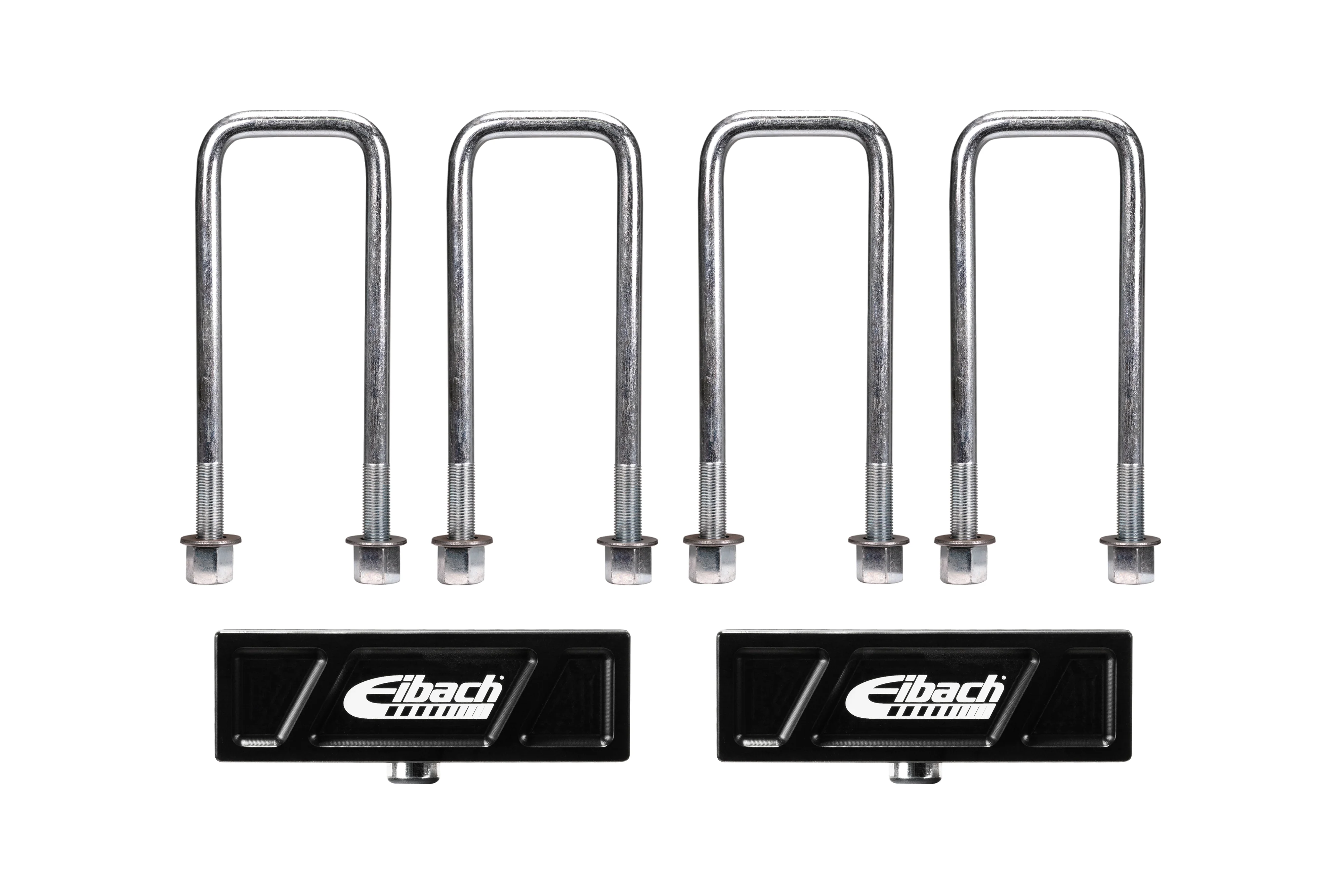 Eibach USA Pair of Rear Lift Blocks + Hardware, CHEVROLET Colorado   2015 to 2022 (LB81-82-007-02-02)