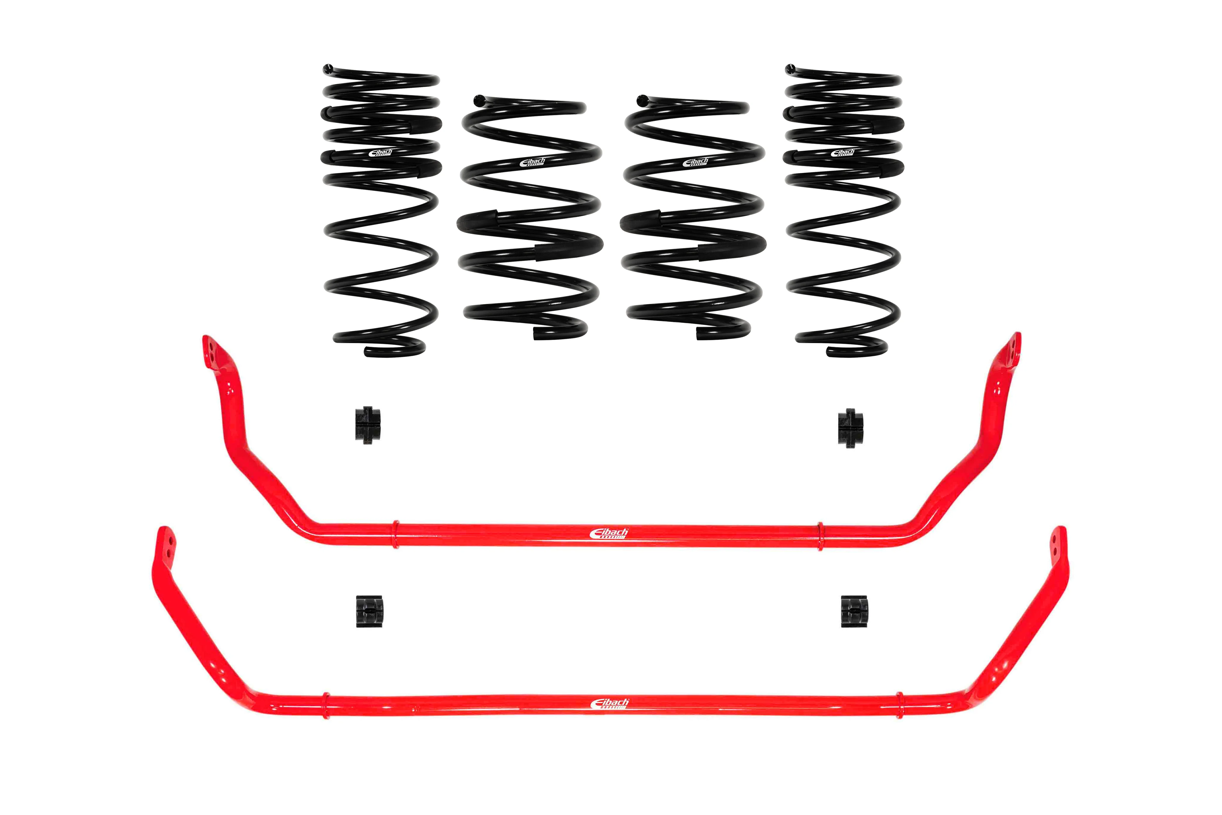 Eibach USA PRO-PLUS KIT, FORD Mustang  Coupe 1994 to 2004 (3518.880)