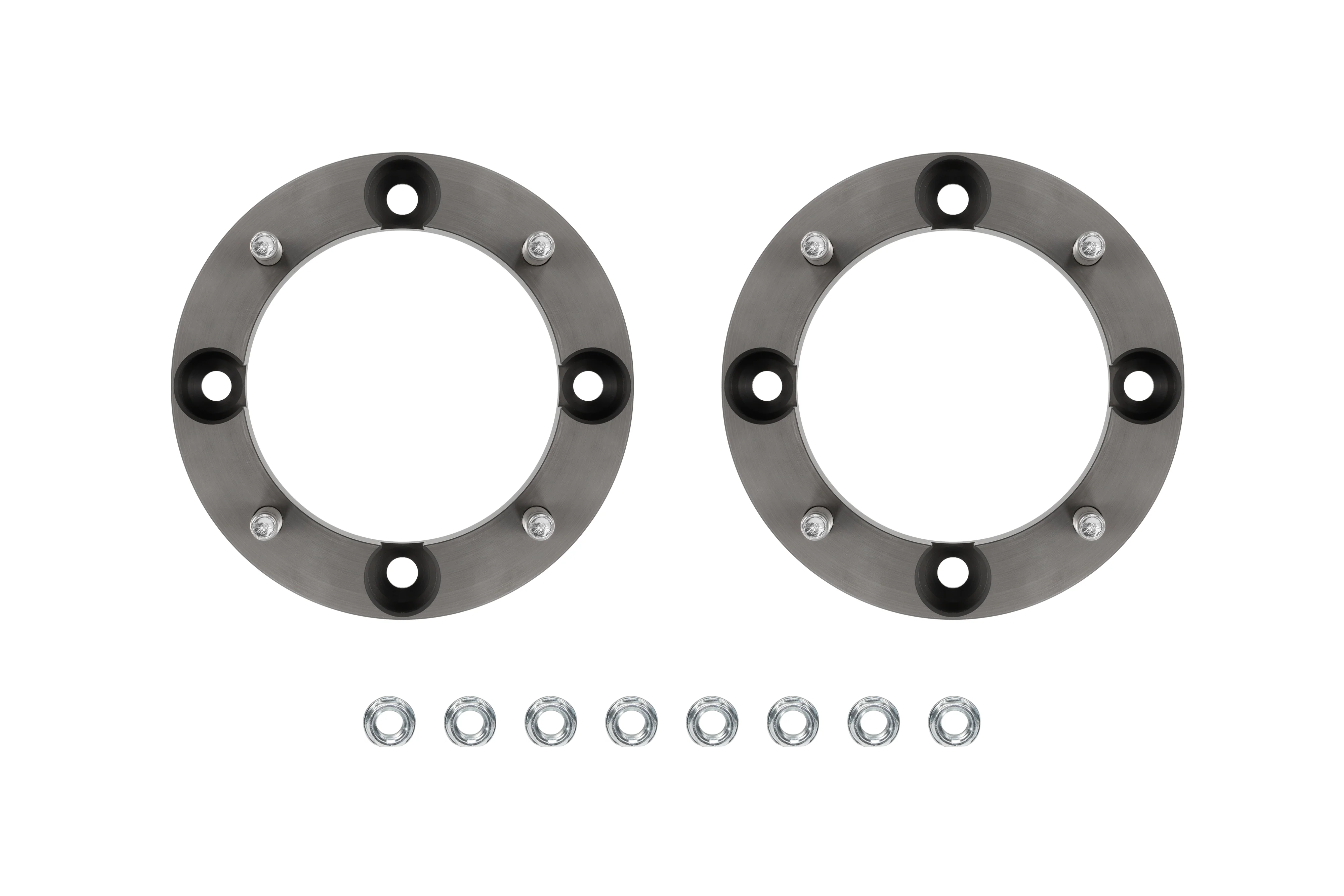 Eibach USA PRO-SPACER 1.5" Pair, POLARIS GENERAL XP 4 1000 | Walker Evans Velocity 4-Seat 2020 to 2024 (SP90-4-38-209-01)