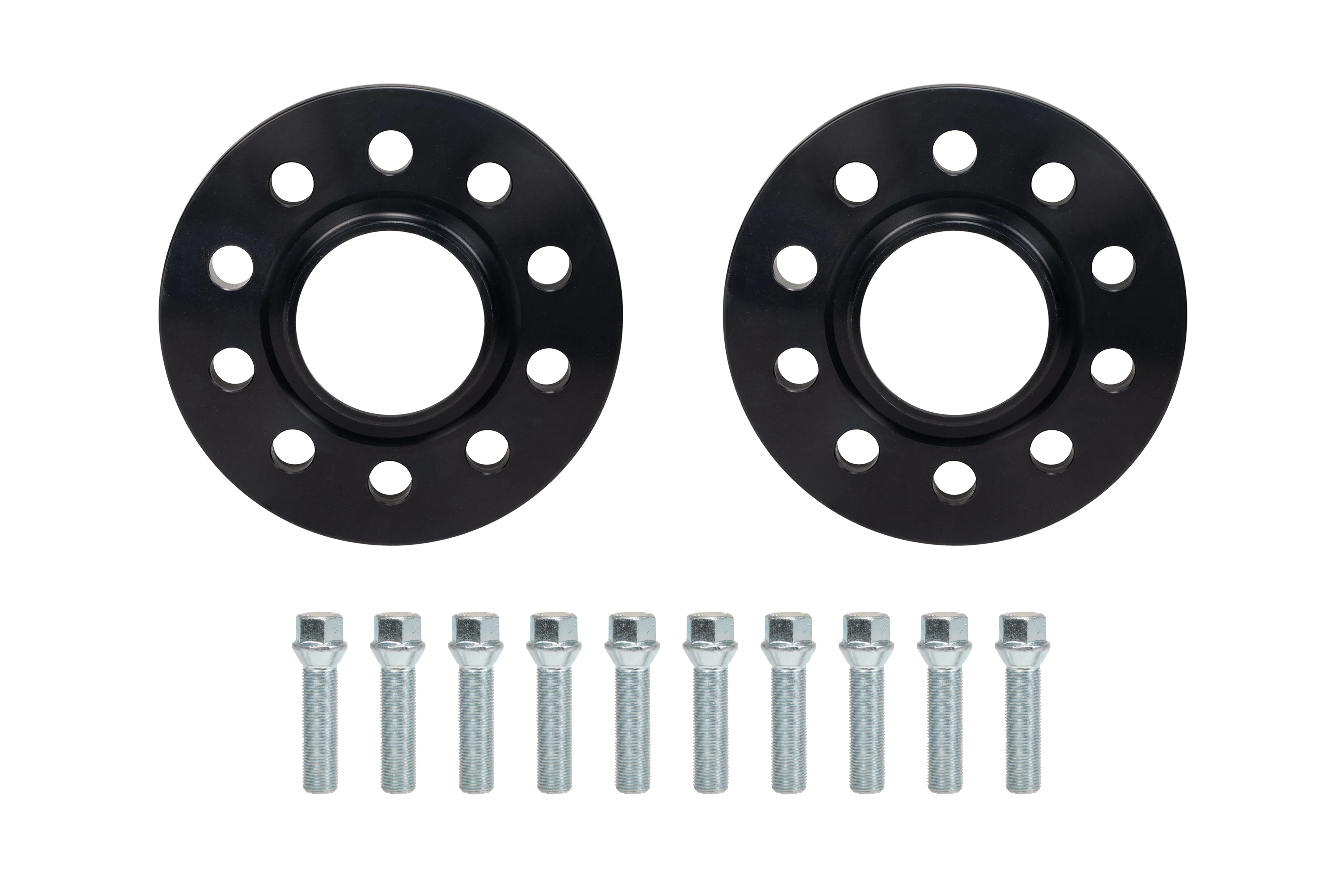 Eibach USA PRO-SPACER 25mm Pair (Black), BMW 228i  Coupe 2014 to 2018 (S90-7-25-052-B)