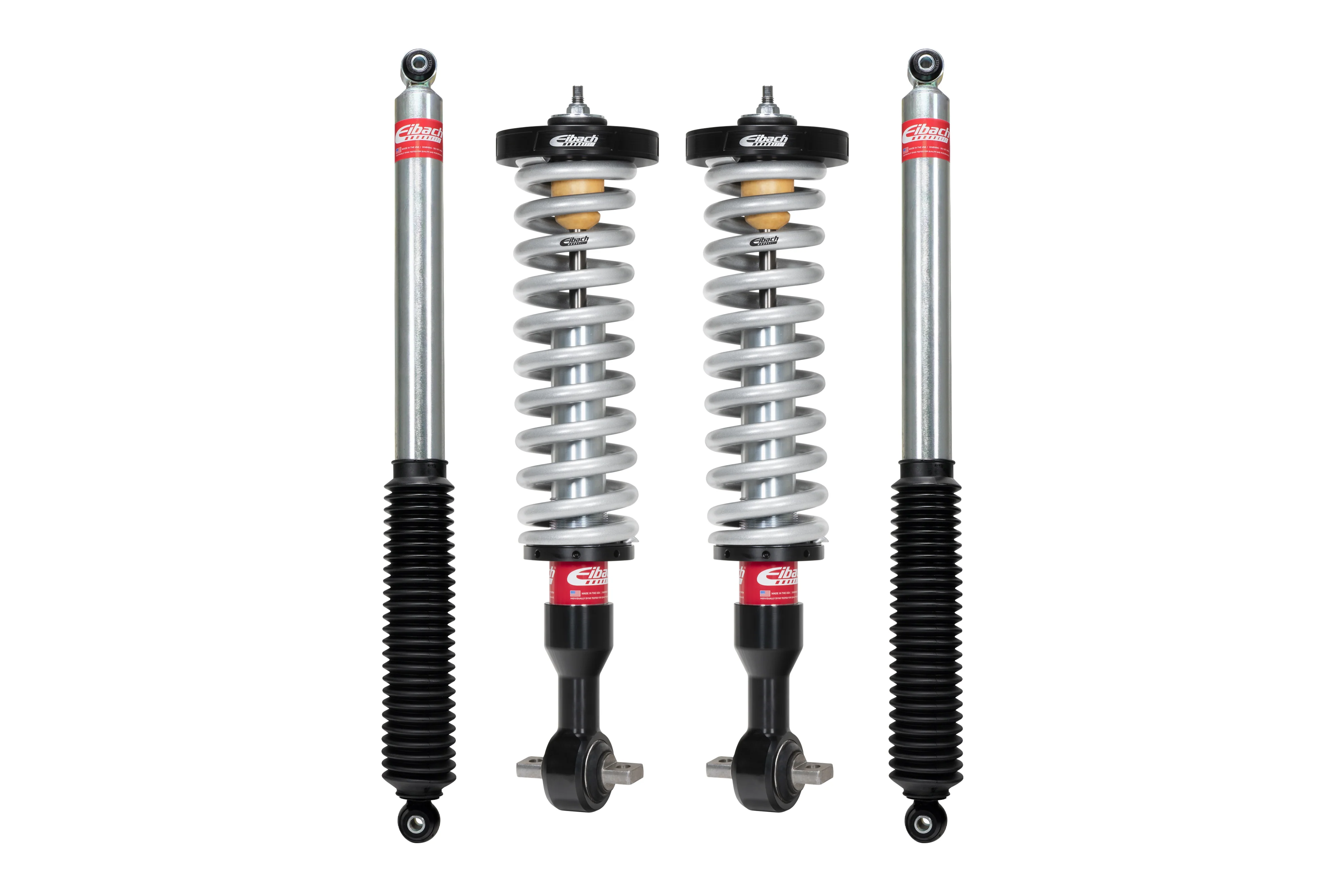 Eibach USA PRO-TRUCK COIL OVER SYSTEM, FORD F-150  Super Crew 2015 to 2020 (E86-35-035-01-22)