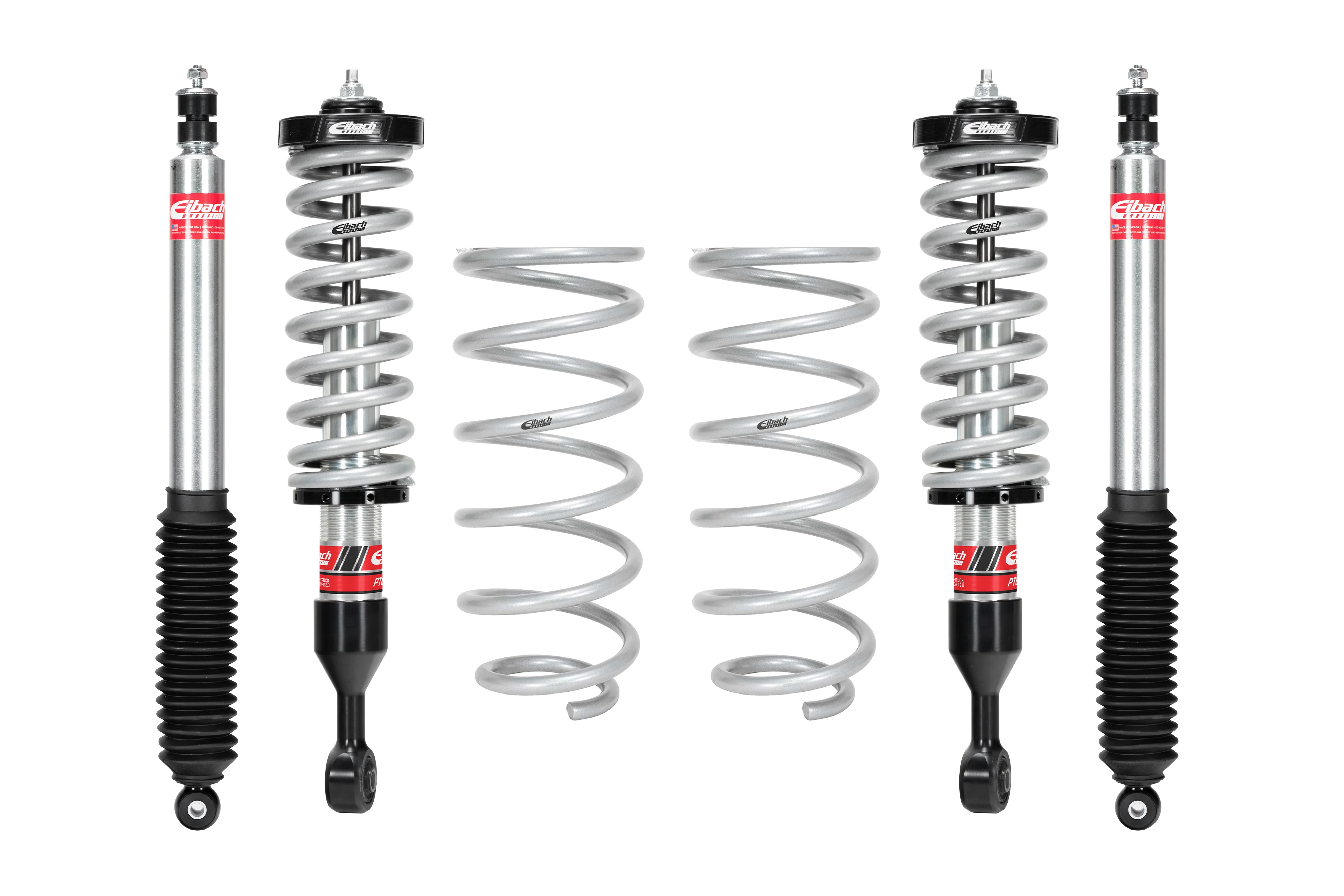 Eibach USA PRO-TRUCK COIL OVER SYSTEM, TOYOTA 4Runner   2010 to 2024 (E86-82-071-01-22)