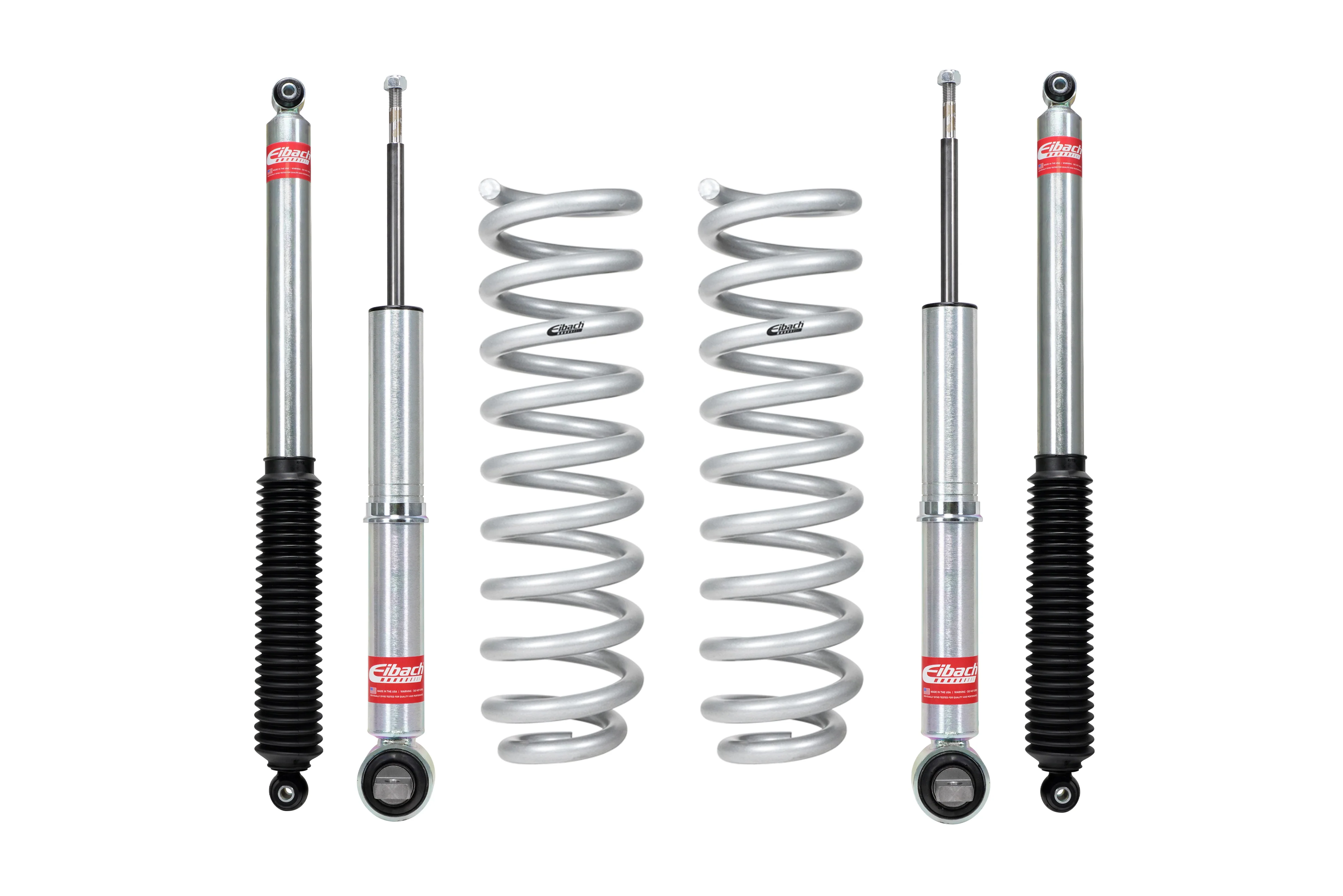 Eibach USA PRO-TRUCK LIFT, FORD F-150   2015 to 2020 (E80-35-035-02-22)