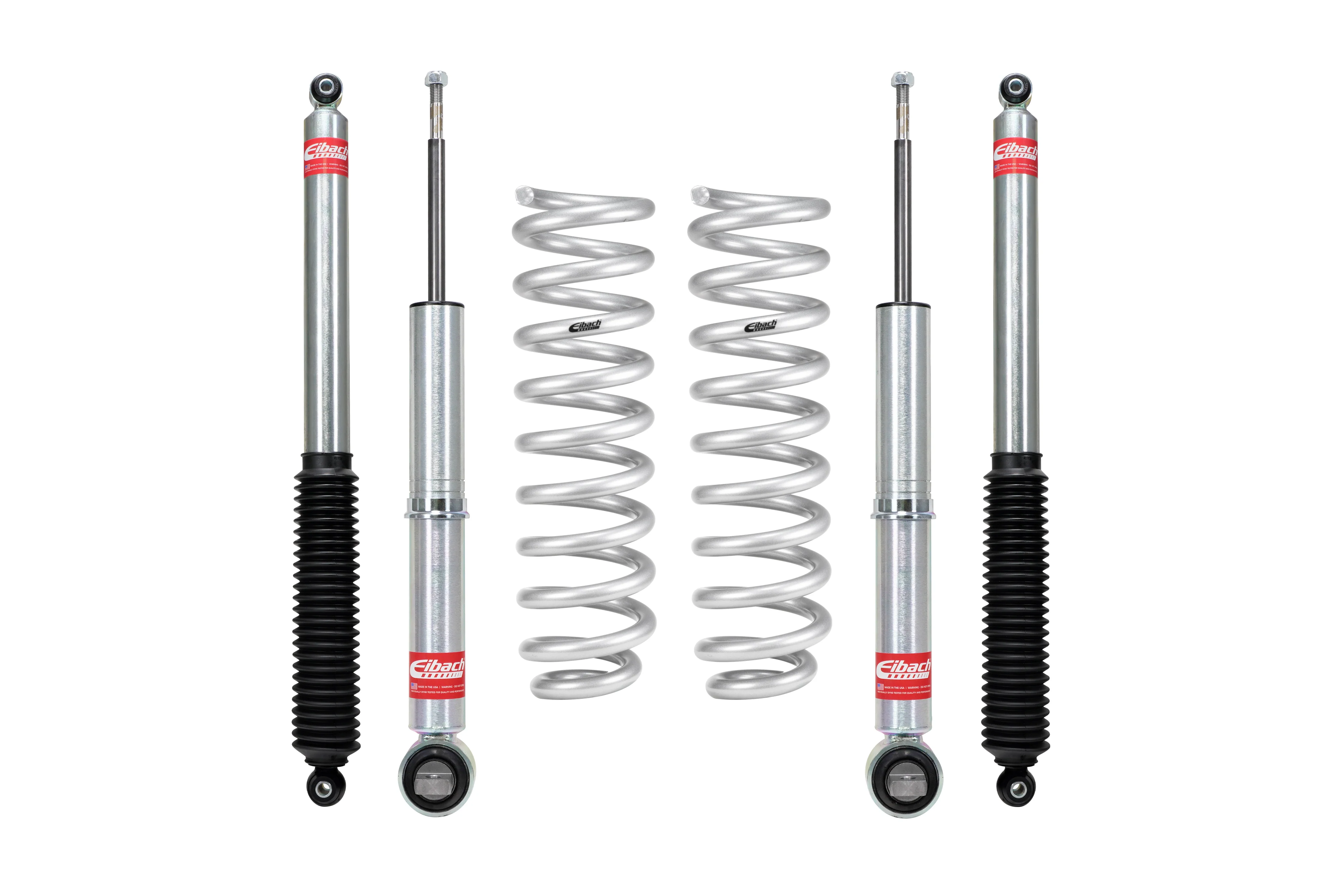 Eibach USA PRO-TRUCK LIFT, FORD F-150  Super Crew 2021 to 2024 (E80-35-059-01-22)