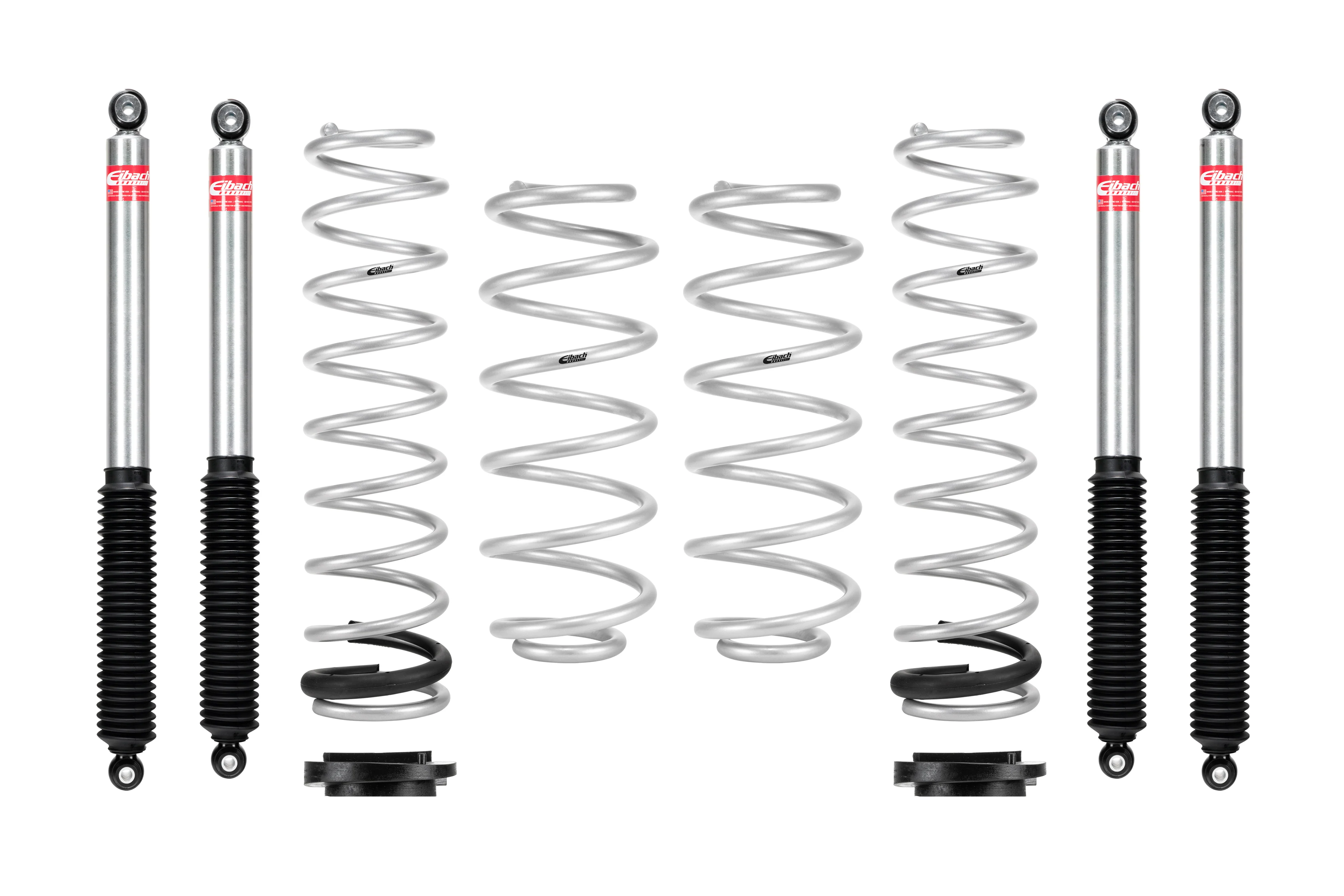 Eibach USA PRO-TRUCK LIFT, JEEP Wrangler Rubicon 4-Door 2018 to 2024 (E80-51-023-03-22)