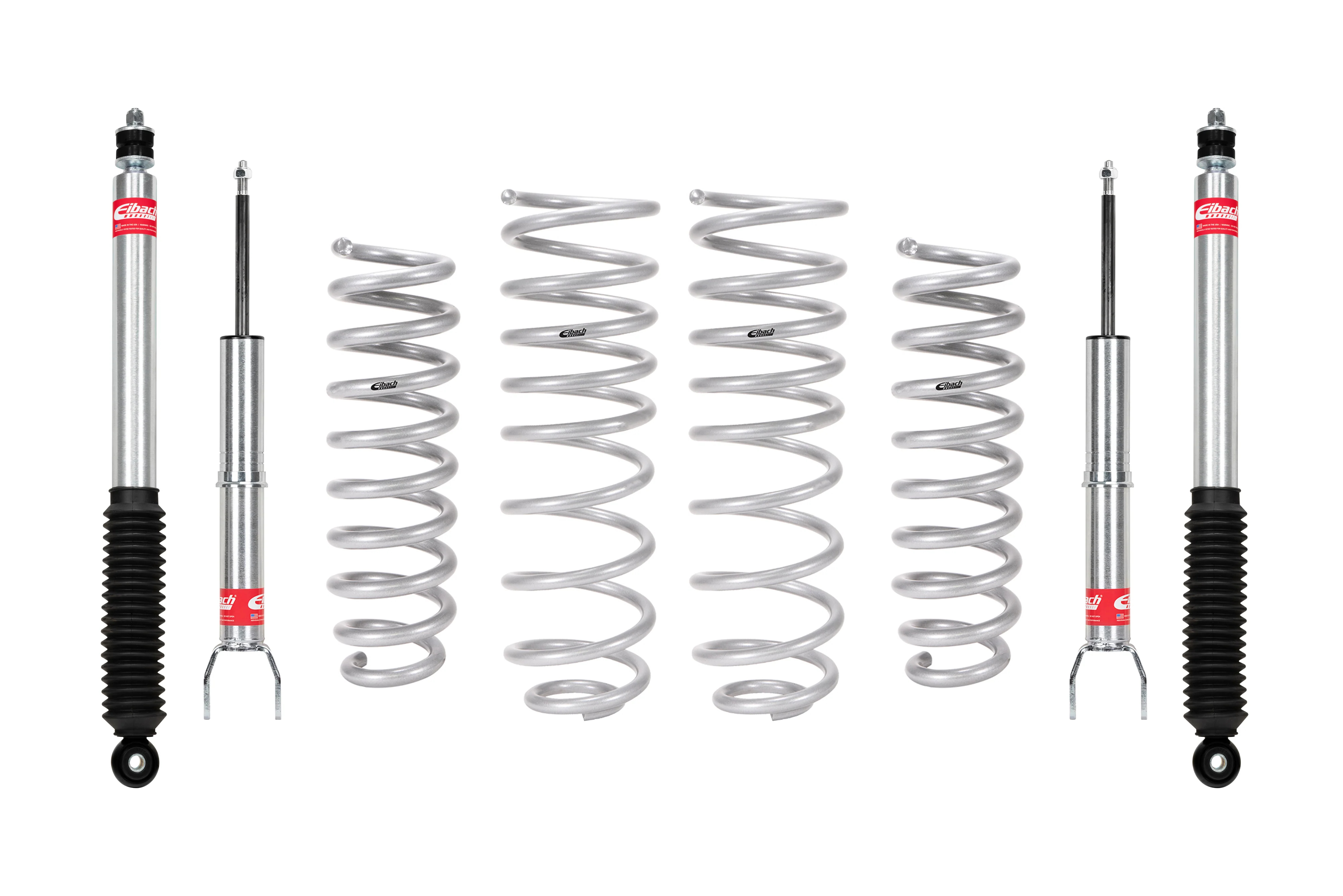 Eibach USA PRO-TRUCK LIFT, RAM 1500 1500 Crew Cab  2019 to 2024 (E80-27-011-02-22)