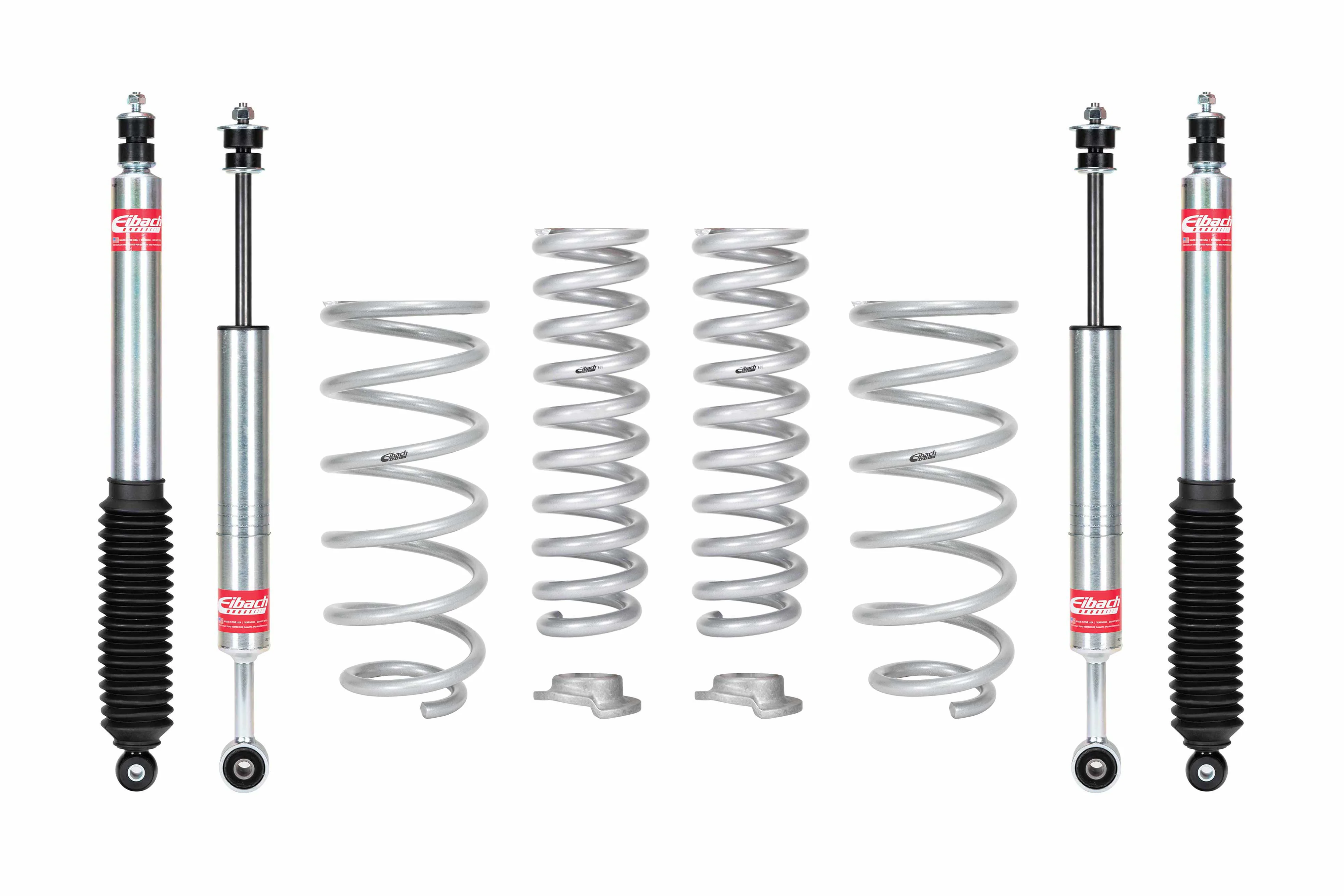 Eibach USA PRO-TRUCK LIFT, TOYOTA 4Runner   2010 to 2024 (E80-82-071-05-22)
