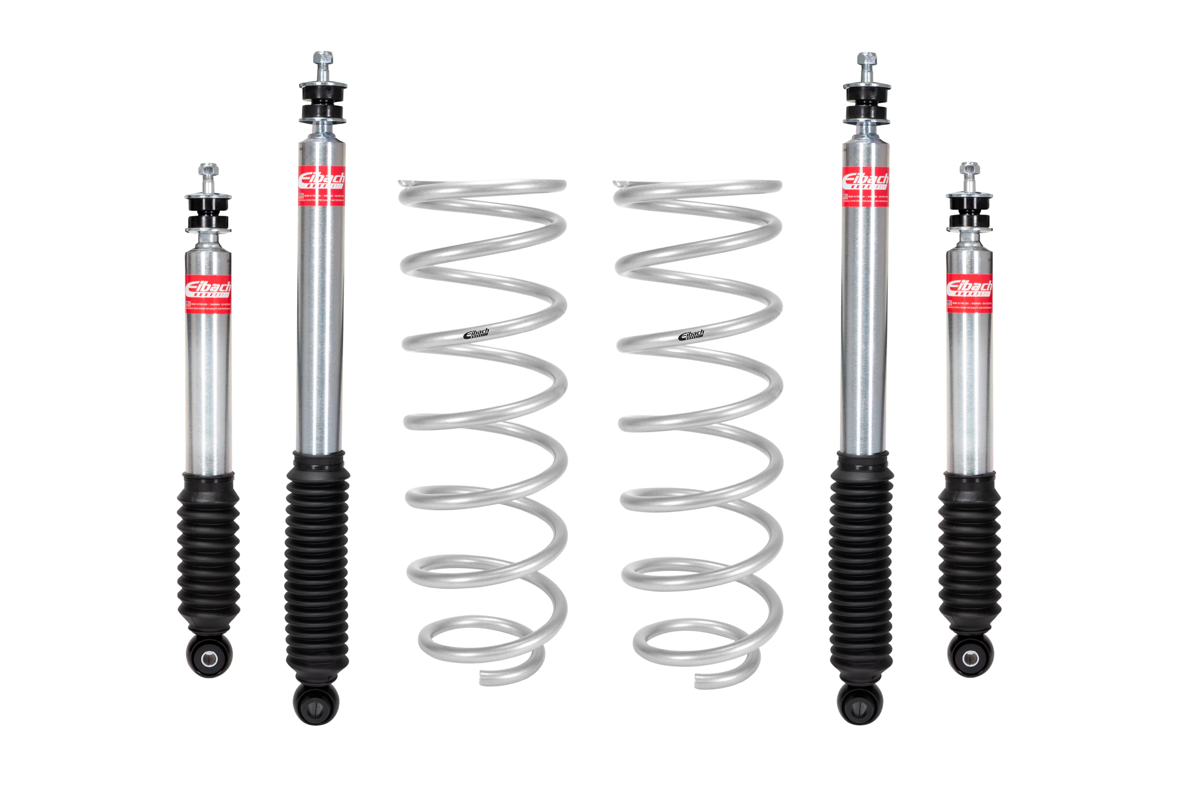 Eibach USA PRO-TRUCK LIFT, TOYOTA Land Cruiser   1998 to 2007 (E80-82-086-01-22)
