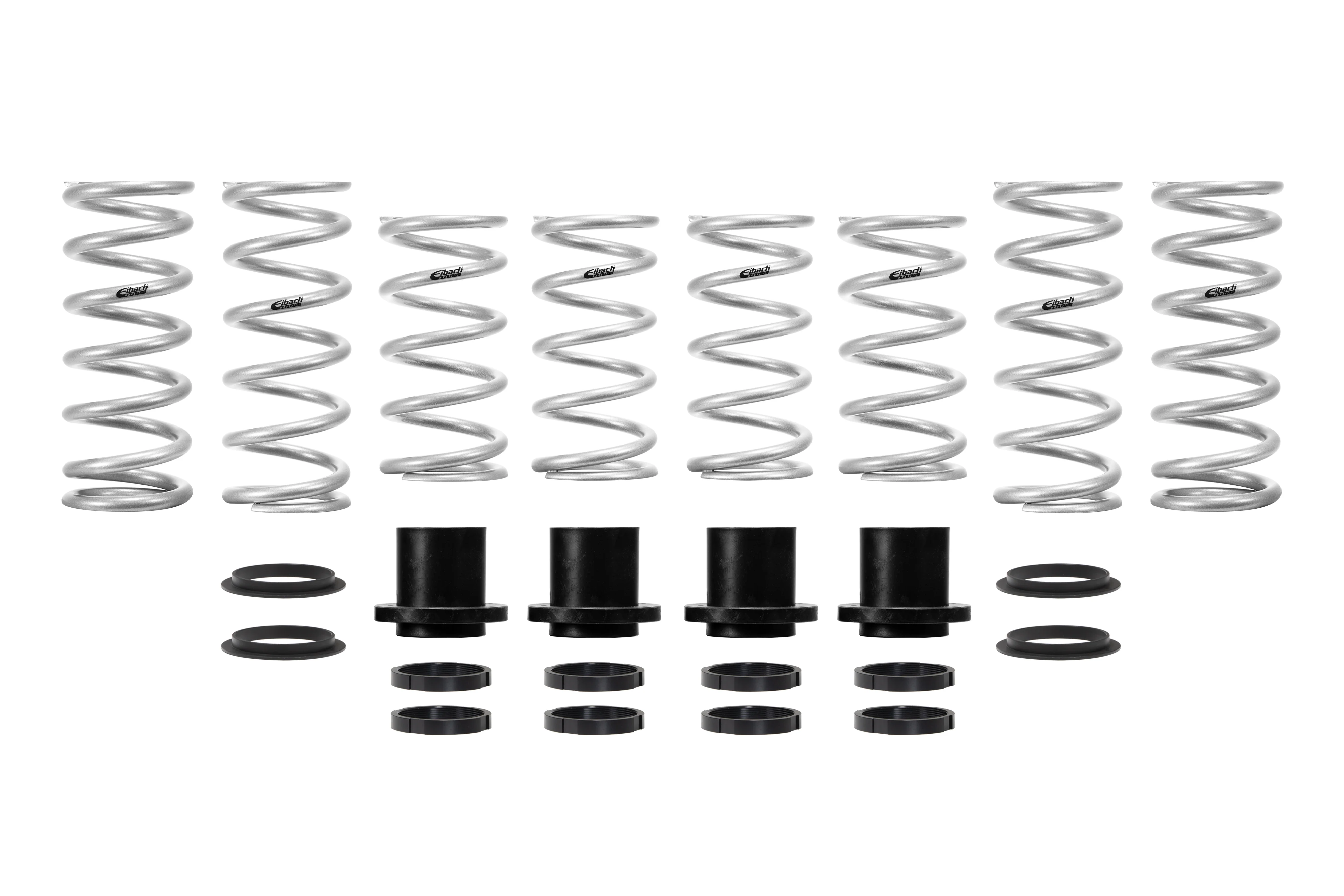 Eibach USA PRO-UTV STAGE 2, POLARIS RZR XP Turbo EPS | Fox 2-Seat 2016 to 2017 (E85-209-006-02-22)