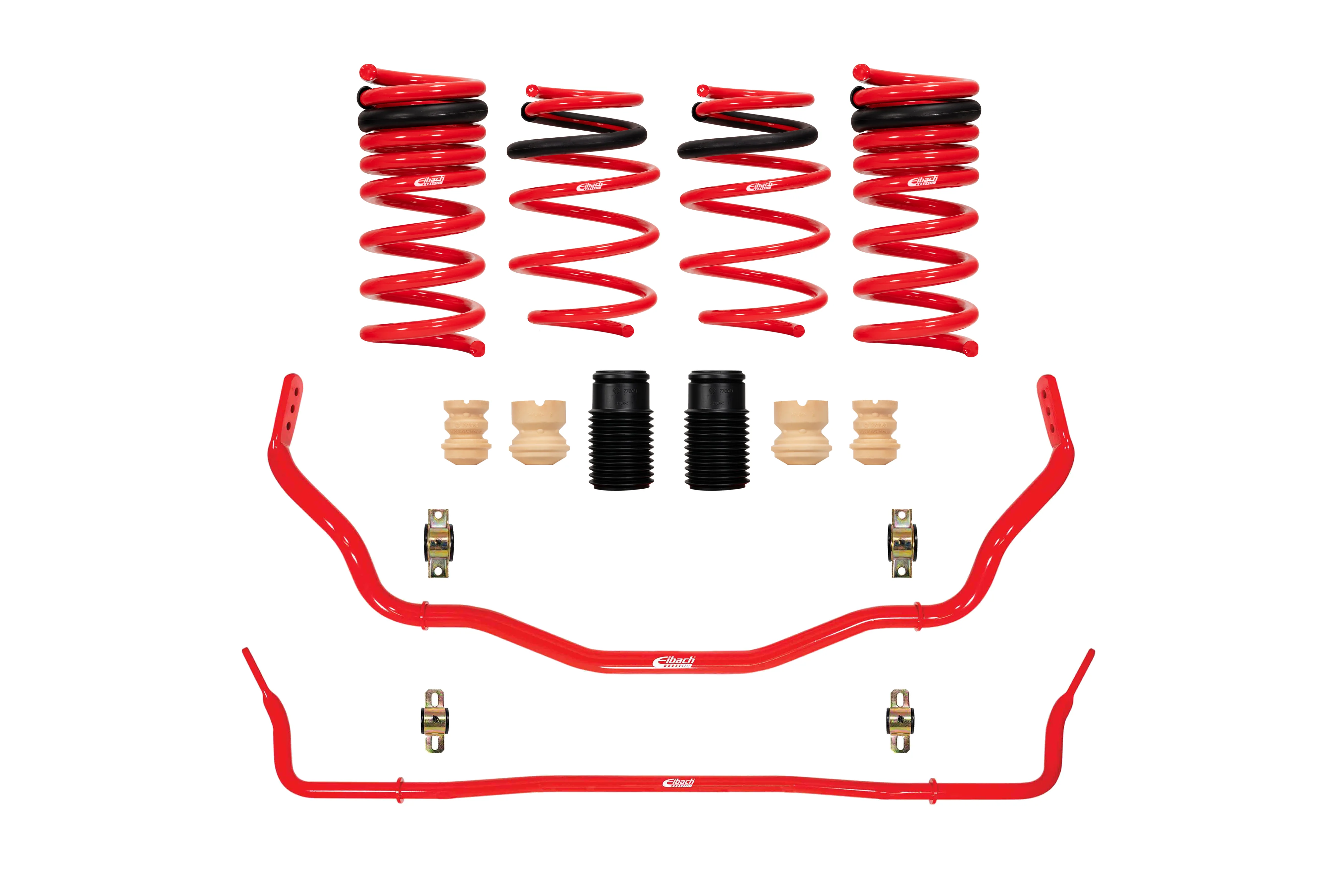 Eibach USA SPORT-PLUS KIT, FORD Mustang GT Coupe 2015 to 2017 (4.14535.880)