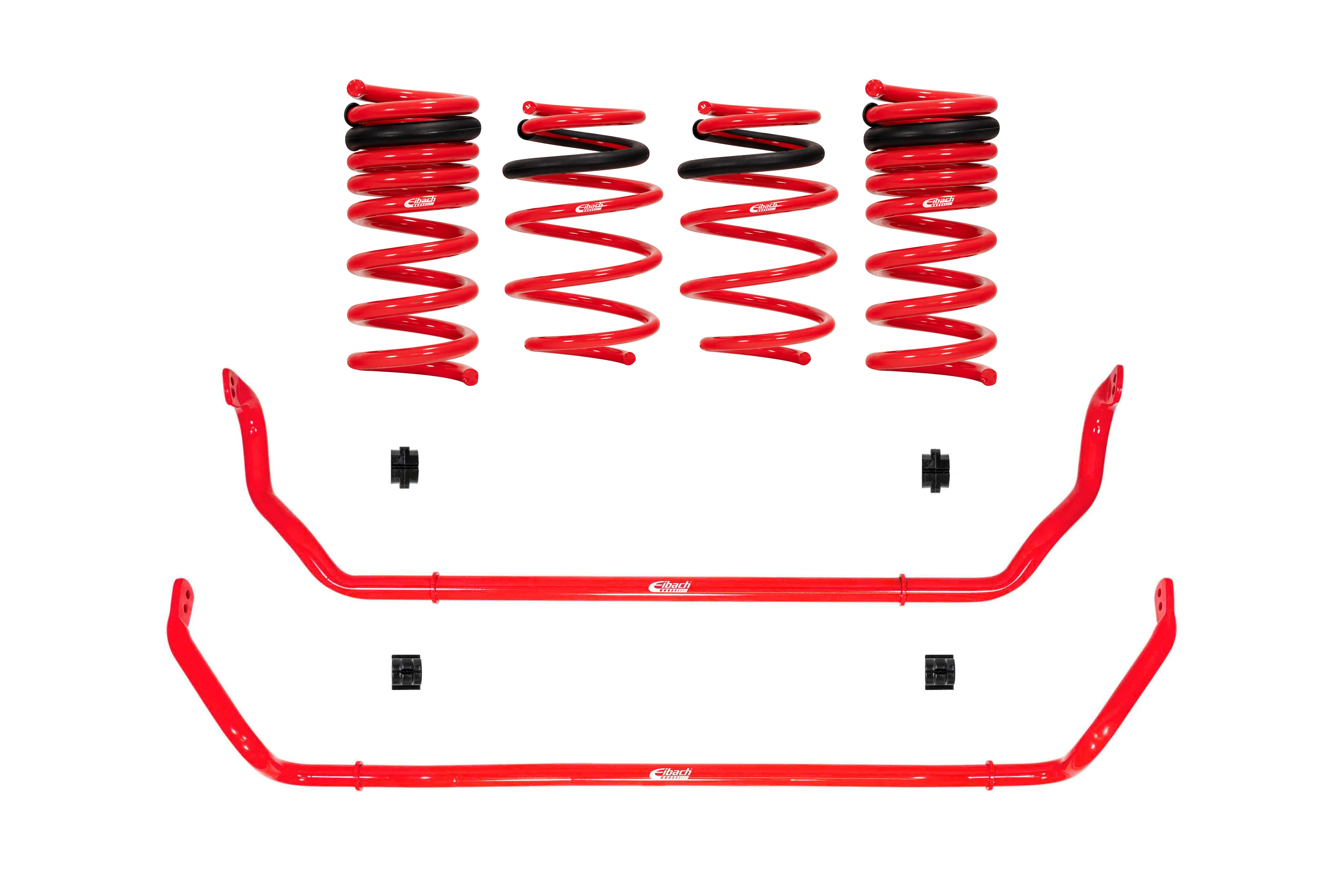 Eibach USA SPORT-PLUS KIT, VOLKSWAGEN GTI  4-Door 2015 to 2021 (E45-85-041-01-22)